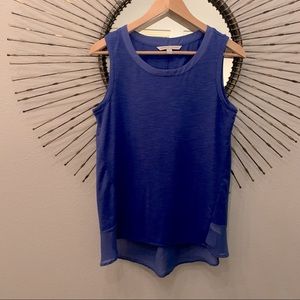 Sleeveless dress top -Adrienne Vittadini